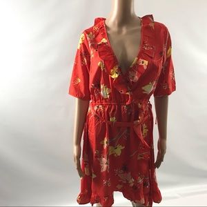 Influence Fashion Women’s Dress 6 Smocked Boho